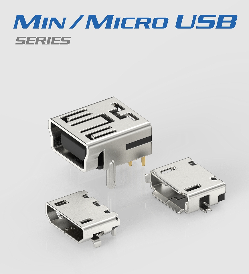 Mini /Micro USB Series